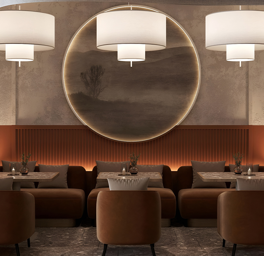 Ashena Lounge Restaurant